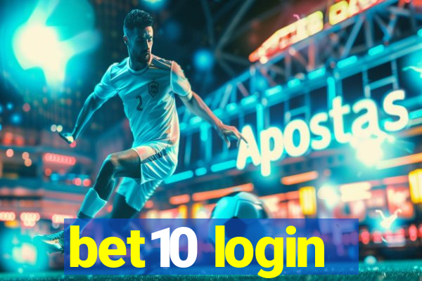 bet10 login